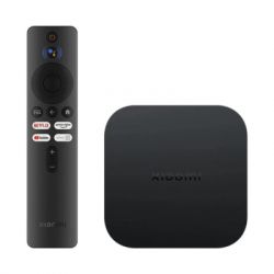  Xiaomi Mi Box S 4K 2nd Gen New (MDZ-28-AA)