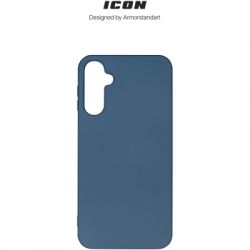     Armorstandart ICON Case Samsung A24 4G (A245) Dark Blue (ARM68002) -  3