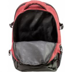 Рюкзак школьный Cool For School Красный с коричневым 175+ см (CF86745-03) - Картинка 4