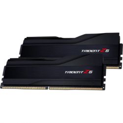  '  ' DDR5 32GB (2x16GB) 6400 MHz Trident Z5 G.Skill (F5-6400J3239G16GX2-TZ5K) -  4