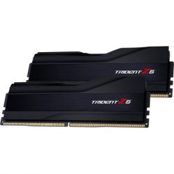     DDR5 64GB (2x32GB) 6000 MHz Trident Z5 G.Skill (F5-6000J3040G32GX2-TZ5K) -  4