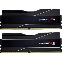     DDR5 64GB (2x32GB) 6000 MHz Trident Z5 NEO for AMD G.Skill (F5-6000J3238G32GX2-TZ5N) -  1