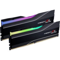  '  ' DDR5 64GB (2x32GB) 6000 MHz Trident Z5 NEO RGB G.Skill (F5-6000J3040G32GX2-TZ5NR) -  2
