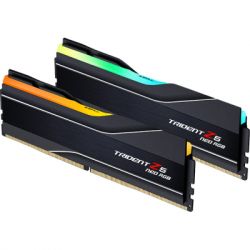 '  ' DDR5 64GB (2x32GB) 6000 MHz Trident Z5 NEO RGB G.Skill (F5-6000J3040G32GX2-TZ5NR) -  3