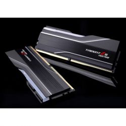 Модуль памяти для компьютера DDR5 64GB (2x32GB) 6000 MHz Trident Z5 NEO RGB G.Skill (F5-6000J3238G32GX2-TZ5NR) - Картинка 4