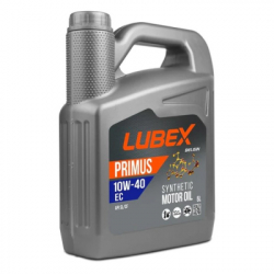 �������� ����� LUBEX PRIMUS EC 10w40 5� (034-1302-0405)