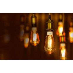 ����� �������� Yeelight Smart LED Filament Bulb ST64 E27 500lm (YLDP23YLEU) - �������� 3