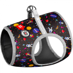 ���� ��� ����� WAUDOG Clothes � QR ��������� "NASA" S1 (2920)