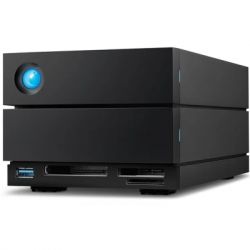 Внешний жесткий диск 3.5" 20TB LaCie (STLG20000400) - Картинка 3