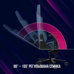 ������ ������� Lorgar Ace 422 Blue (LRG-CHR422BL) - �������� 11