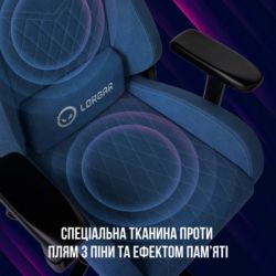 ������ ������� Lorgar Ace 422 Blue (LRG-CHR422BL) - �������� 6