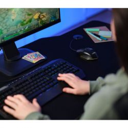 ����� Trust GXT 109 Felox RGB Black (25036) - �������� 2