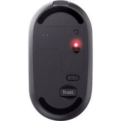  Trust Puck Wireless/Bluetooth Silent Black (24059) -  5