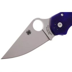 ͳ� Spyderco Para 3 G10 S110V Dark Blue (C223GPDBL) - �������� 3