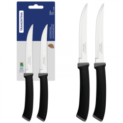 ���� ���� Tramontina Felice Black Steak Serrate 127 �� 2 �� (23492/205) - �������� 4