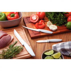 ���� ���� Tramontina Plenus Light Grey 3 �� (23498/313) - �������� 2