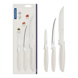 ���� ���� Tramontina Plenus Light Grey 3 �� (23498/313) - �������� 5