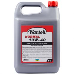   WANTOIL NORMAL 10w40 5 (WANTOIL 63285)