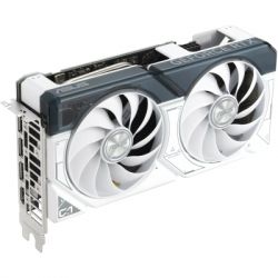  ASUS GeForce RTX4060Ti 8Gb DUAL OC WHITE (DUAL-RTX4060TI-O8G-WHITE) -  4