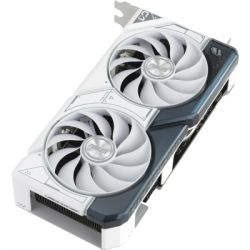  ASUS GeForce RTX4060Ti 8Gb DUAL OC WHITE (DUAL-RTX4060TI-O8G-WHITE) -  5