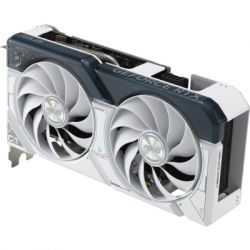  ASUS GeForce RTX4060Ti 8Gb DUAL OC WHITE (DUAL-RTX4060TI-O8G-WHITE) -  9
