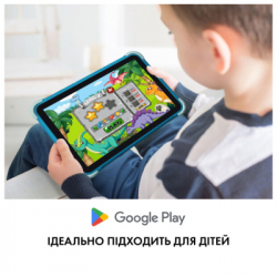 Планшет THOMSON TEO 10" 2/32GB Wi-Fi Blue (TEO10-KID2BL32) - Картинка 10