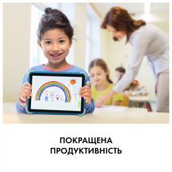 Планшет THOMSON TEO 10" 2/32GB Wi-Fi Blue (TEO10-KID2BL32) - Картинка 9