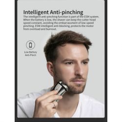 ������������� Xiaomi Enchen Steel 3S Black/Gold - �������� 10