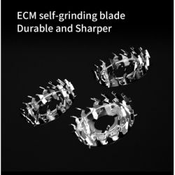 ������������� Xiaomi Enchen Steel 3S Black/Gold - �������� 4