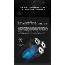 ������������� Xiaomi Enchen Steel 3S Black/Gold - �������� 9