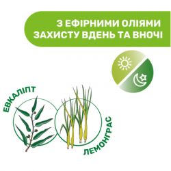 Спрей от насекомых Chicco Naturalz защитный от комаров 100 мл (8058664166343) - Картинка 5