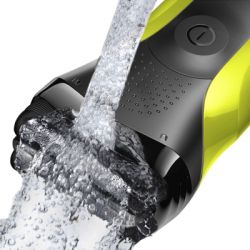 Електробритва BRAUN 300s Series 3 типу 5408 black/green - Картинка 2