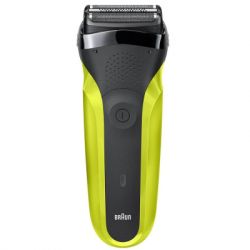 ������������� BRAUN 300s Series 3 ���� 5408 black/green