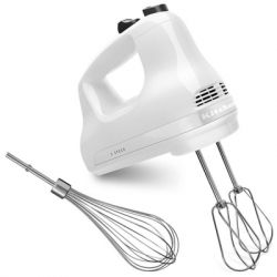 ̳���� KitchenAid CLASSIK 5KHM5110EWH ������ 5 ���������� ���� - �������� 3
