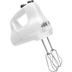 ̳���� KitchenAid CLASSIK 5KHM5110EWH ������ 5 ���������� ����