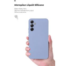 Чохол до мобільного телефона Armorstandart ICON Case Samsung A34 5G (A346) Camera cover Lavender (ARM66498) - Картинка 4