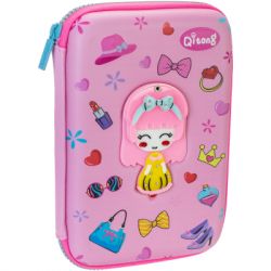 ����� Cool For School � ���������� ����������� 1 �������� � ������������ ������� (QT-5760-Pink)