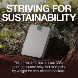 Внешний жесткий диск 2.5" 5TB Ultra Touch Seagate (STMA5000400) - Картинка 3