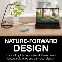 Внешний жесткий диск 2.5" 5TB Ultra Touch Seagate (STMA5000400) - Картинка 4