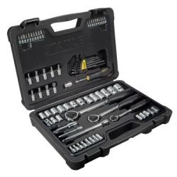 ���� ����������� Stanley Maxi-Drive �������� 1/4", 3/8", 1/2", 80 �����. (STHT0-73930)