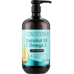   Bio Naturell Coconut Oil & Omega 3  946  (8588006041330)