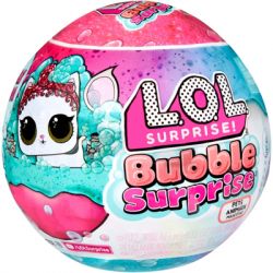 L.O.L. Surprise!  Color Change Bubble Surprise S3 -  (119784) -  1