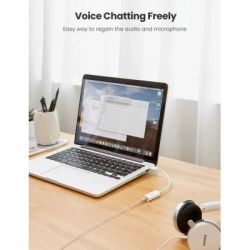 ������� ����� ������� ����� Ugreen US206 white (30712) - �������� 2