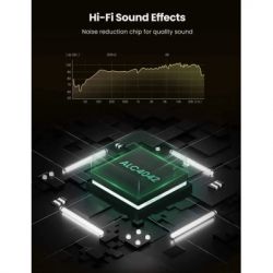 ������� ����� ������� ����� Ugreen US206 white (30712) - �������� 3