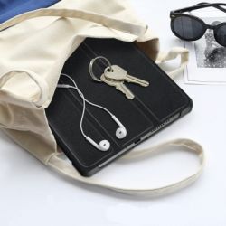 Чехол для планшета BeCover Smart Case Apple iPad 10.9" 2022 Black (709189) - Картинка 6