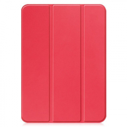 ����� �� �������� BeCover Smart Case Apple iPad 10.9" 2022/24/11" 2025 Red (709194) - �������� 2