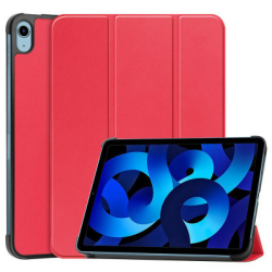 ����� �� �������� BeCover Smart Case Apple iPad 10.9" 2022/24/11" 2025 Red (709194) - �������� 3