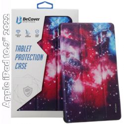    BeCover Smart Case Apple iPad 10.9" 2022 Space (709206) -  1