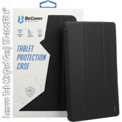    BeCover Smart Case Lenovo Tab M8(4rd Gen) TB-300FU 8" Black (709209)