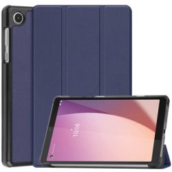 Чохол до планшета BeCover Smart Case Lenovo Tab M8(4rd Gen) TB-300FU 8" Deep Blue (709210) - Картинка 5